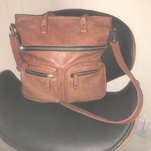 Large Leather Purse